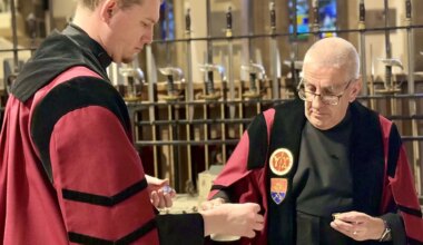 Verger (part-time) — Sheffield Cathedral