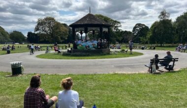 Horsforth park group welcomes new 'friends'