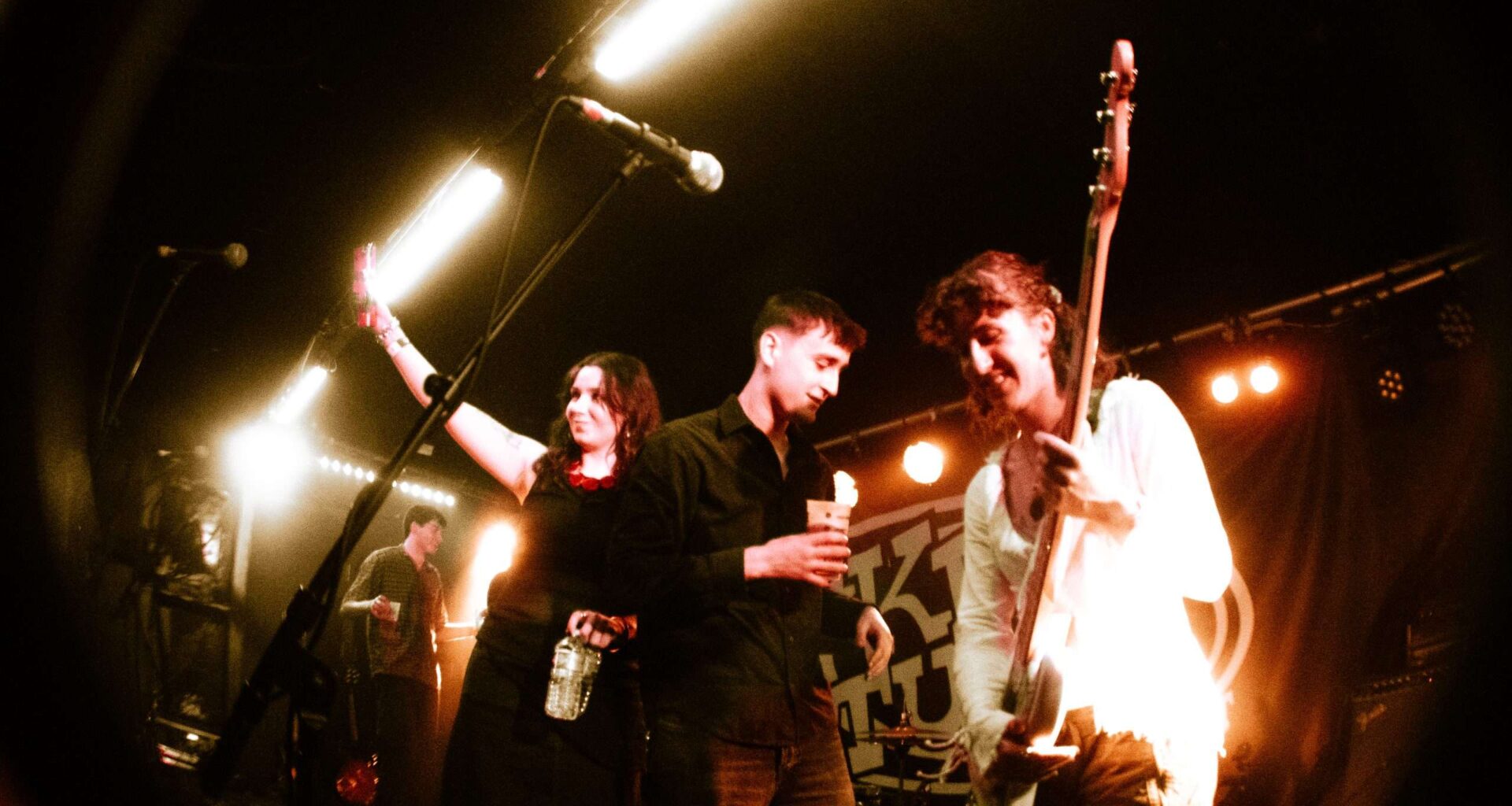 An Interview with MANTEL - Glasgow Guardian