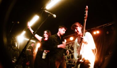 An Interview with MANTEL - Glasgow Guardian