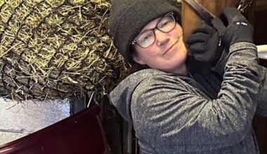 Lisa Knight: Where the Horses Were Waiting
