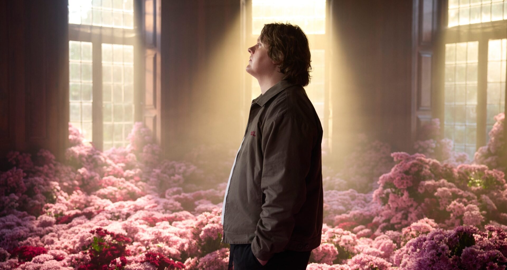 Lewis Capaldi announces huge 2026 outdoor Manchester gig