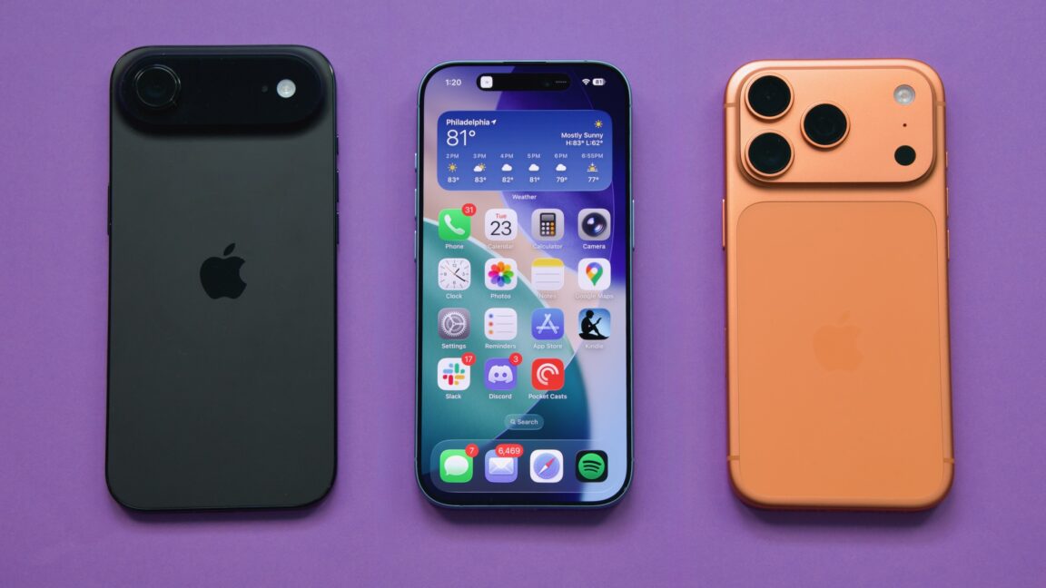 Apple iPhone 17 review: Sometimes boring is best