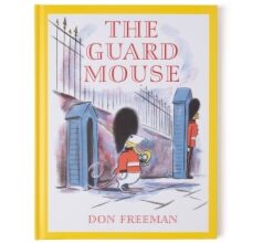 Royal Collection Trust revives charming children’s tale of a mouse working at Buckingham Palace