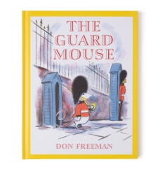 Royal Collection Trust revives charming children’s tale of a mouse working at Buckingham Palace