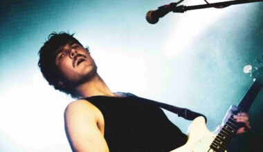 Live Review: Teenage Dads - Exchange, Bristol 07/09/2025 — When The Horn Blows