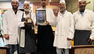Hollywood eatery scoops top regional award