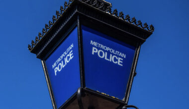 Met Police reject accusations of “aggressive” behaviour at controversial London arms fair