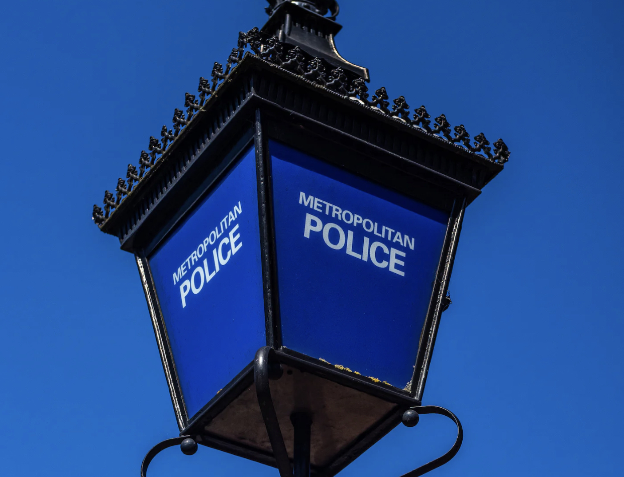 Met Police reject accusations of “aggressive” behaviour at controversial London arms fair
