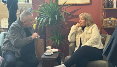 Workers' reunion brings back textile memories of Sunny Bank Mills
