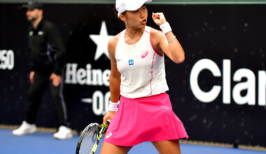 First-time WTA finalists Tjen, Rakotomanga Rajaonah to meet in São Paulo final
