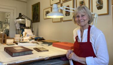 Upper West Side Book Conservator Preserves the Past, Volume by Volume