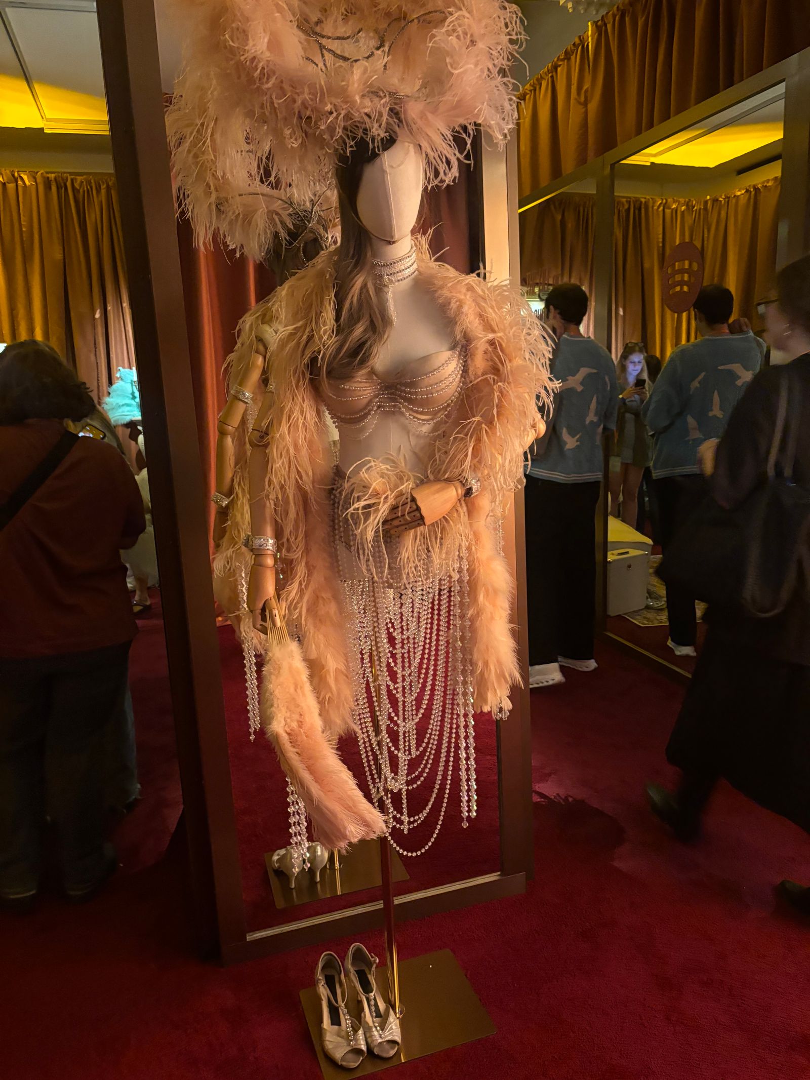 All the Potential Easter Eggs We Spotted at the Taylor Swift Spotify PopUp