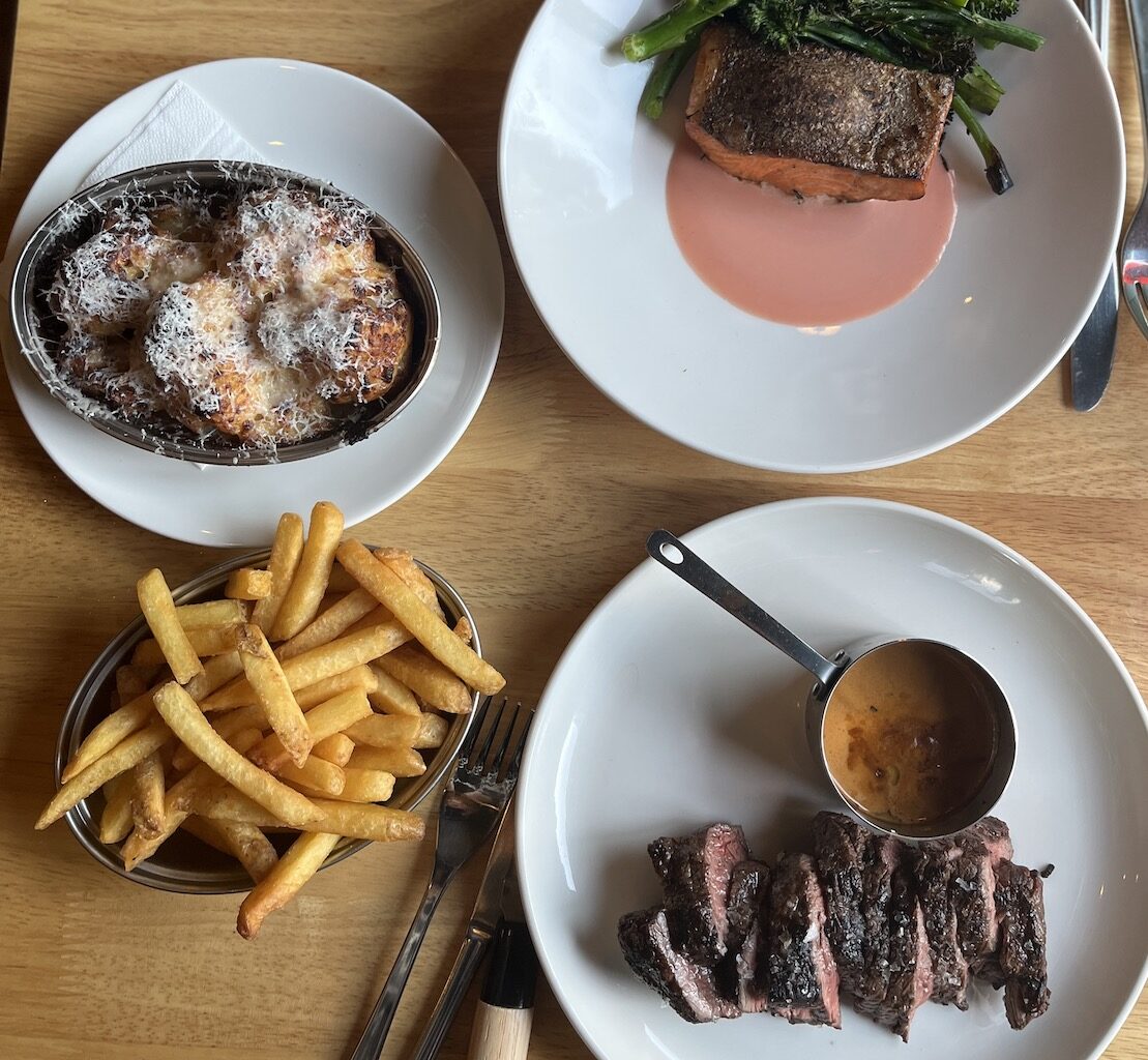 The new darling of the neighbourhood