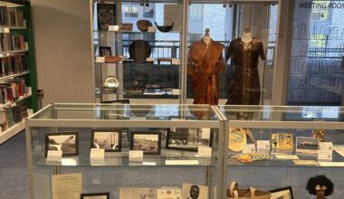 Exhibition celebrating Afro-Caribbean and South Asian communities launched in Wandsworth Library