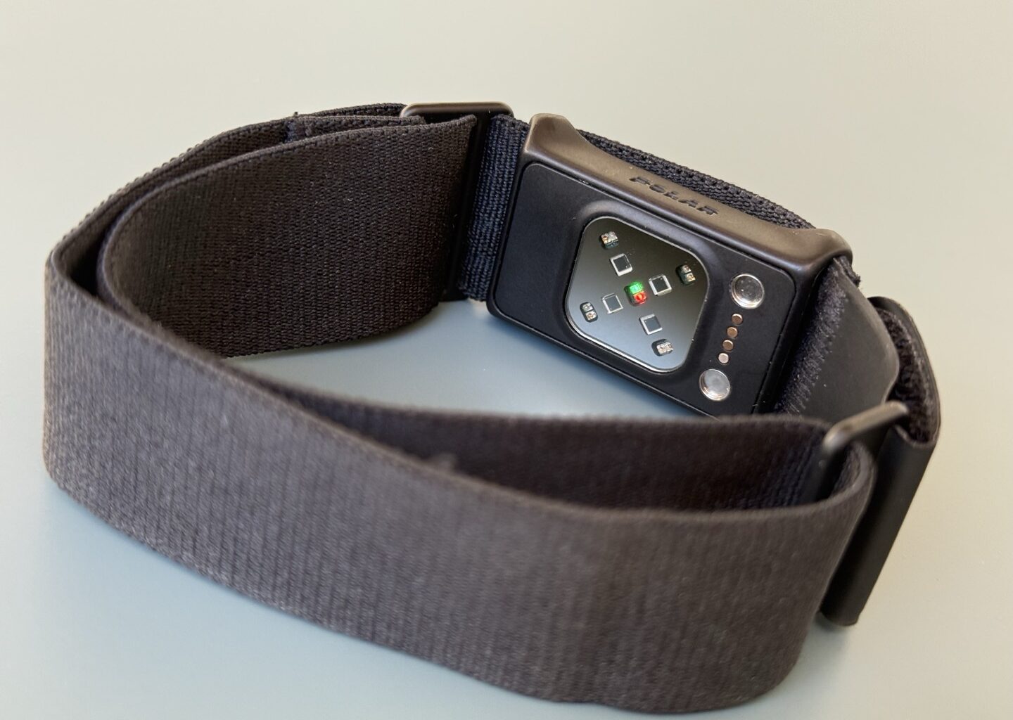 Polar Loop First Thoughts: Actually a Whoop Competitor?