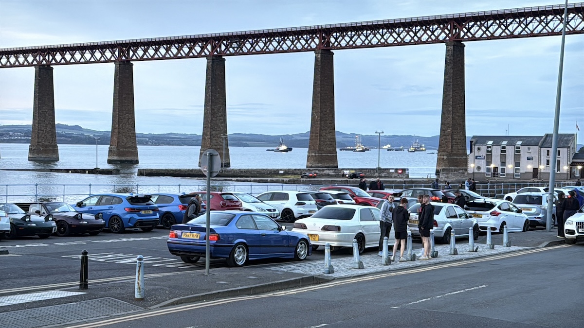 South Queensferry - council will look into solutions