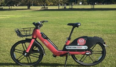 Edinburgh's new e-bike hire scheme under the spotlight