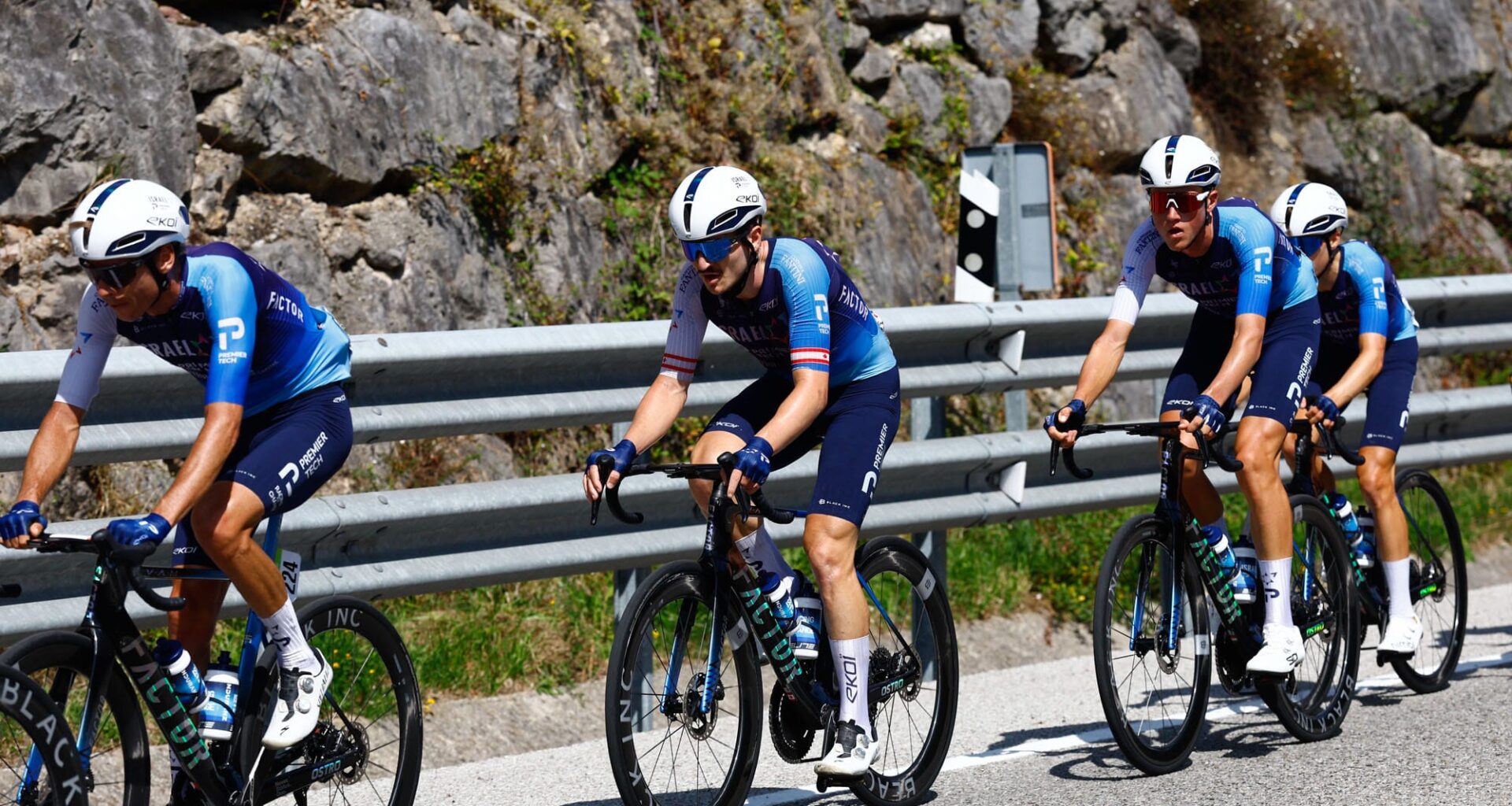 Asturias government will boycott Vuelta over Israel participation - Escape Collective