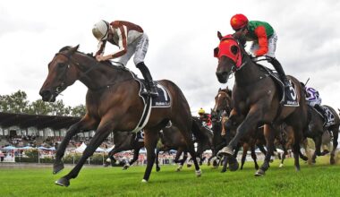 Horse racing: Pair of threes boosts Kelsos’ shot at rarest of racing doubles
