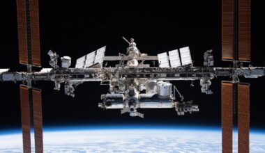 Human stem cells age more rapidly in space, study finds