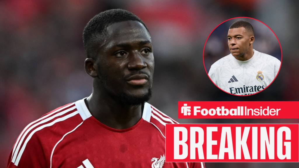 Ibrahima Konate 'edging closer' to Liverpool exit after his Real Madrid confession