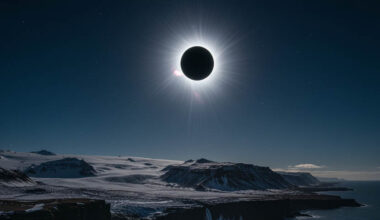 Iceland Joins Russia, Spain and Greenland to Witness 2026 Total Solar Eclipse, New Destinations for Astro Tourism