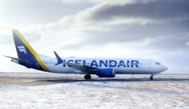 Icelandair Launches Year-Round Service Between Edinburgh and Reykjavik, Enhancing Tourism Between Scotland and North America: What You Need to Know