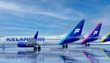Icelandair Introduces New Flights to Istanbul and Edinburgh Set to Boost Tourism in Turkey and Scotland