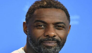 Idris Elba
