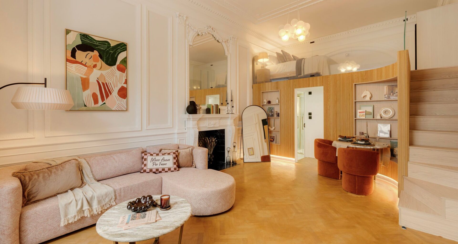 Your Apartment launches seven units in Notting Hill