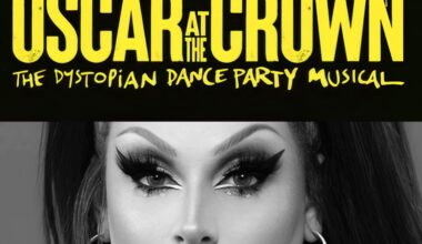JAN SPORT TO MAKE UK MUSICAL DEBUT IN OSCAR AT THE CROWN – Theatre Fan
