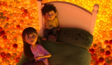 Full Trailer For Netflix Animated Film