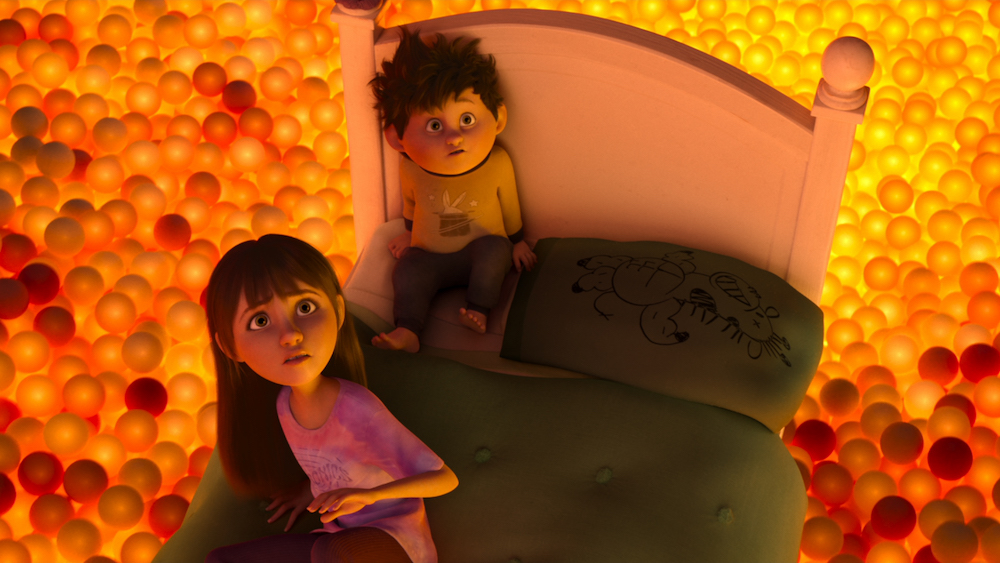Full Trailer For Netflix Animated Film