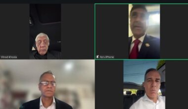 Donald Trump tariffs spark alarm over India-U.S. ties, calls for unity