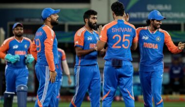 India Crush Bangladesh By 41 Runs, Qualify For Asia Cup 2025 Final | Cricket News