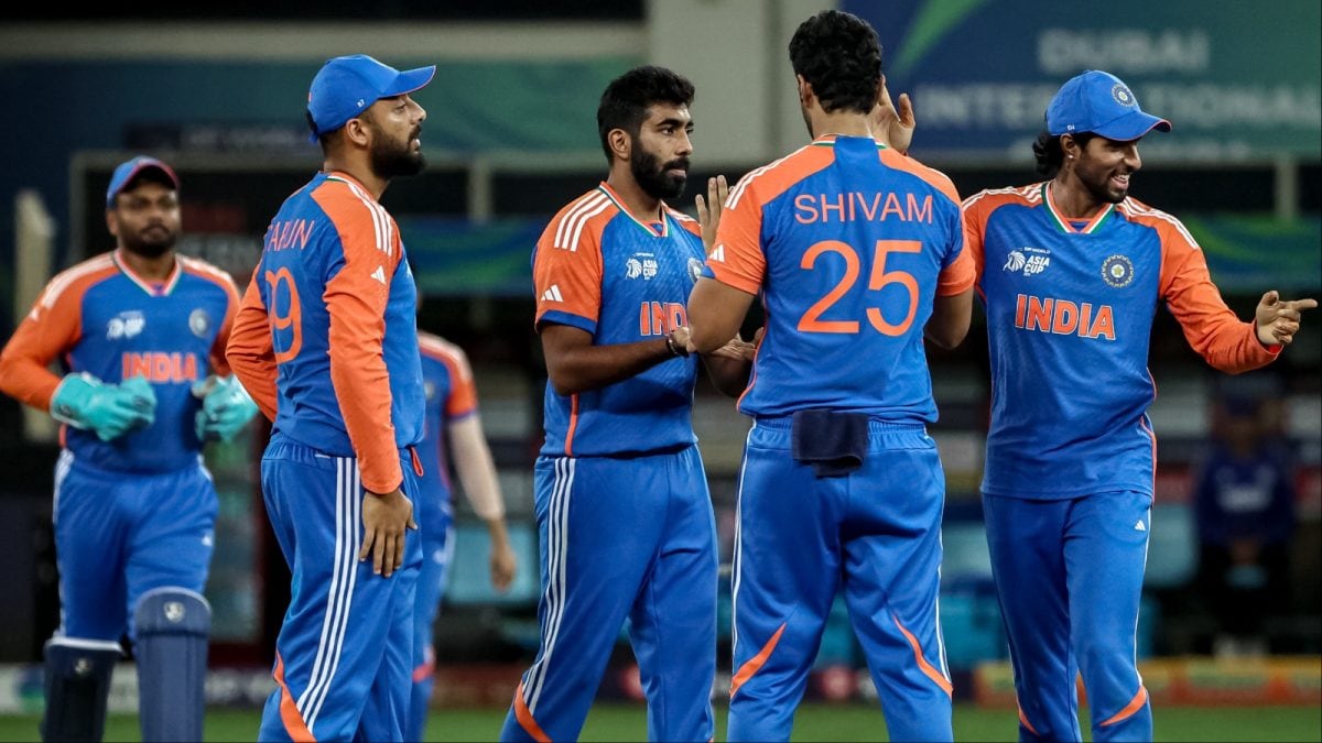 India Crush Bangladesh By 41 Runs, Qualify For Asia Cup 2025 Final | Cricket News