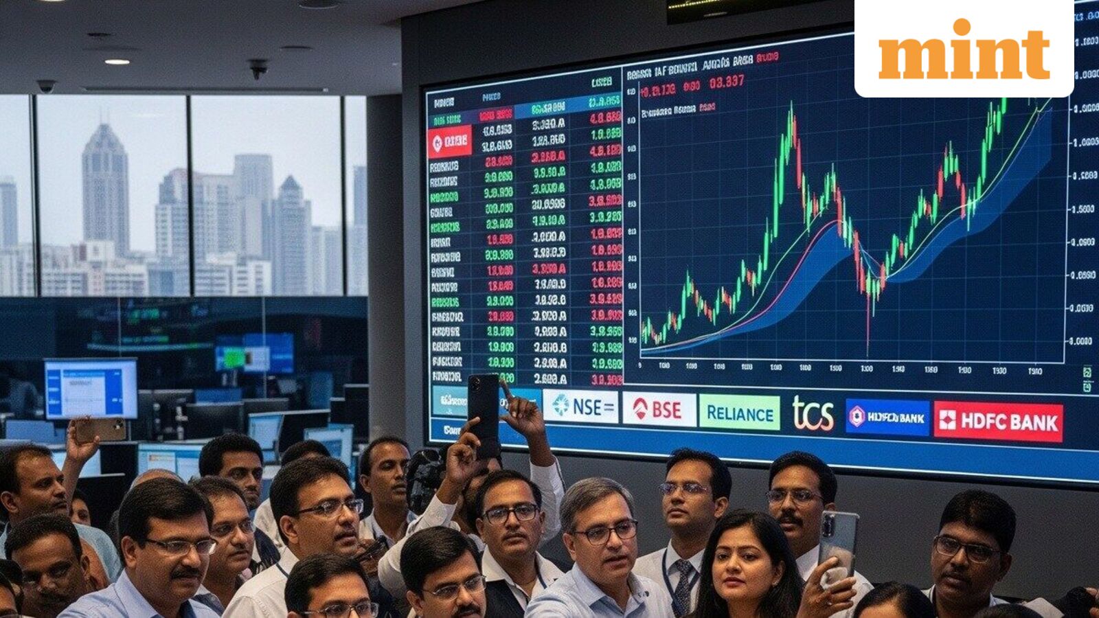 Stock market today: Trade setup for Nifty 50, H-1B visa fee hike, GST 2.0; 8 stocks to buy or sell on Monday