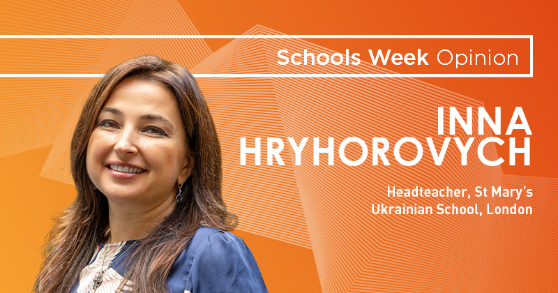 Policy must match Britain's generosity to Ukraine's children