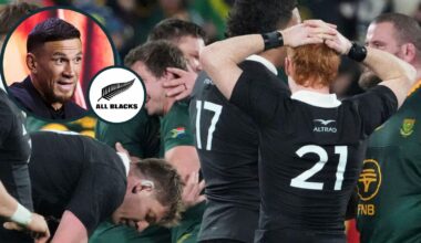 All Blacks pundit's ‘heartbroken’ rant after record Springboks loss