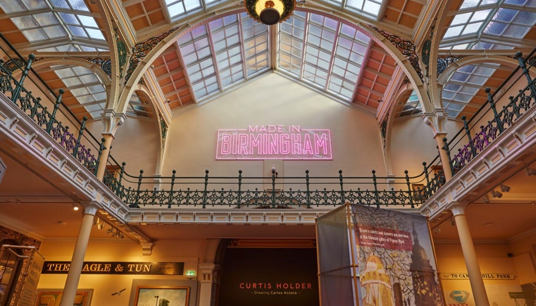 Birmingham Museums Trust to create ‘Cultural Citizenship Research Centre’