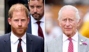 Prince Harry and Charles' Meeting Could 'Make or Break' Family Feud (Excl)