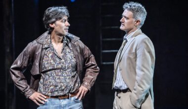 Inspector Morse: House of Ghosts - Birmingham Rep