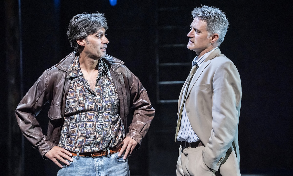 Inspector Morse: House of Ghosts - Birmingham Rep