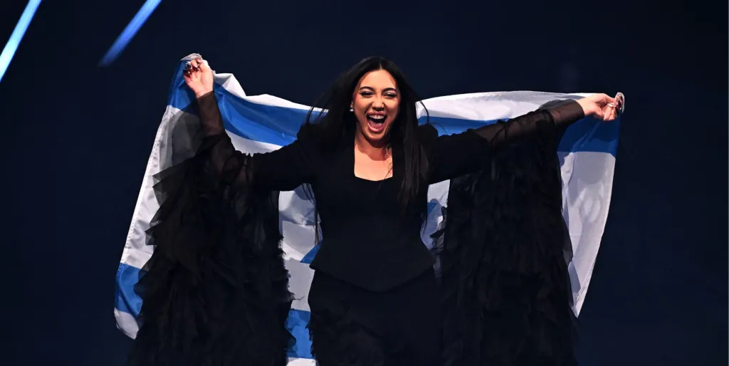 Israel’s Eurovision Song Contest 2025 entrant Yuval Raphael