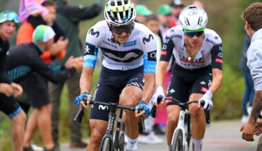 As it happened: Breakaway succeed on stage 12 of La Vuelta 2025
