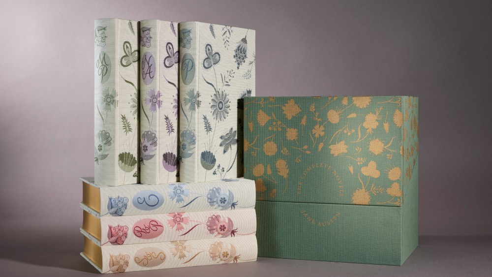 Jane Austen Collectors Set: Buy Online
