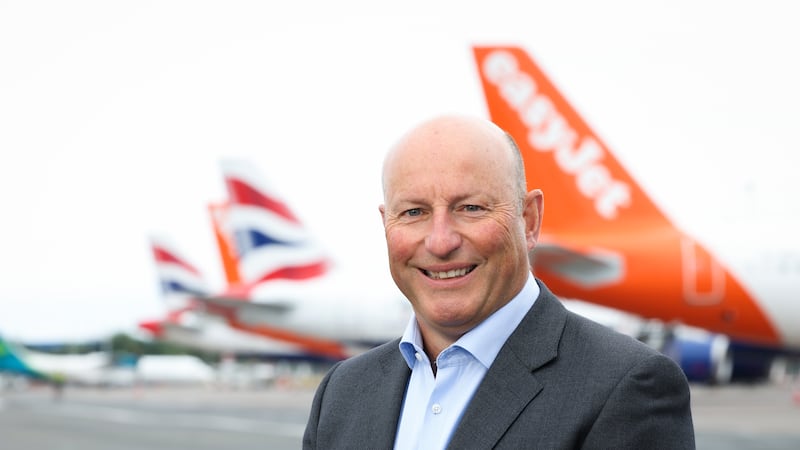 Belfast City Airport’s rail and hotel plans ‘can physically get moving from next year’