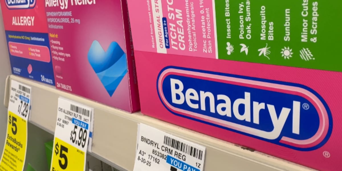 Teen nearly dies after ‘Benadryl’ social media challenge