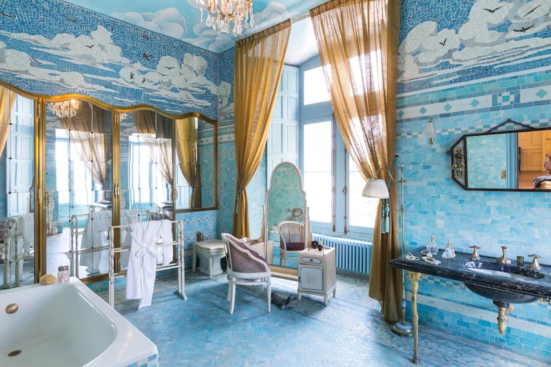 Domaine_de_Cande, Loire Valley, 
Credit_Stevens_Fremont_CD37-8